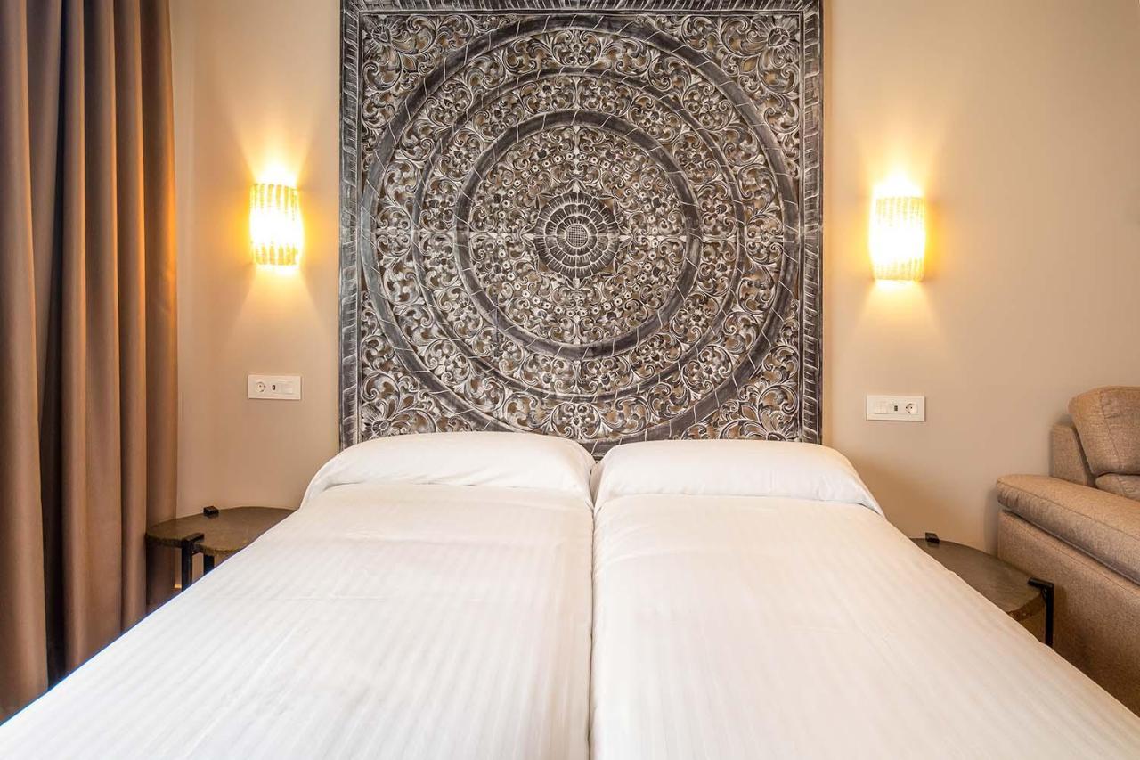 Apartamentos Sevilla Este By Qhotels Bagian luar foto