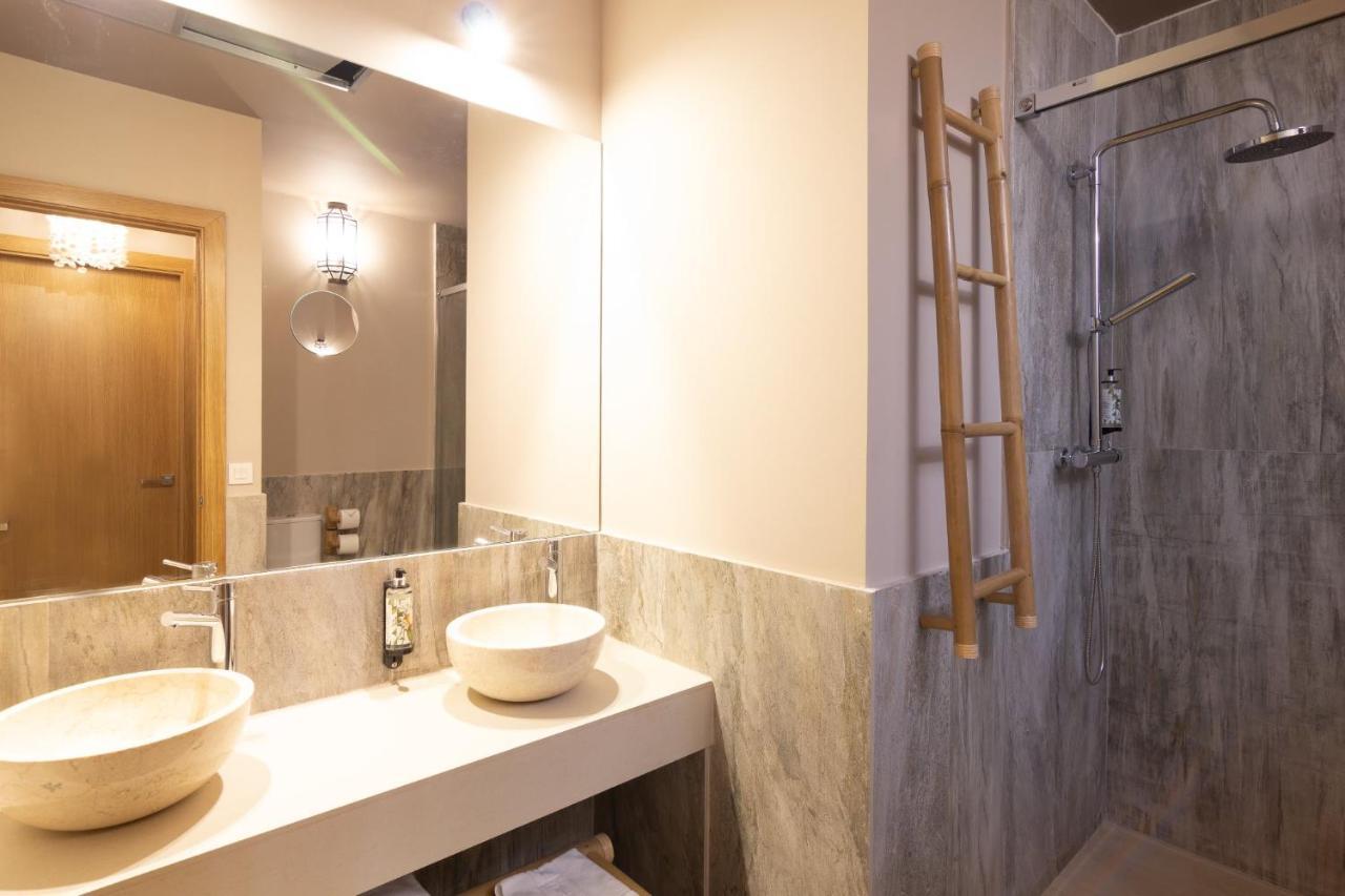 Apartamentos Sevilla Este By Qhotels Bagian luar foto