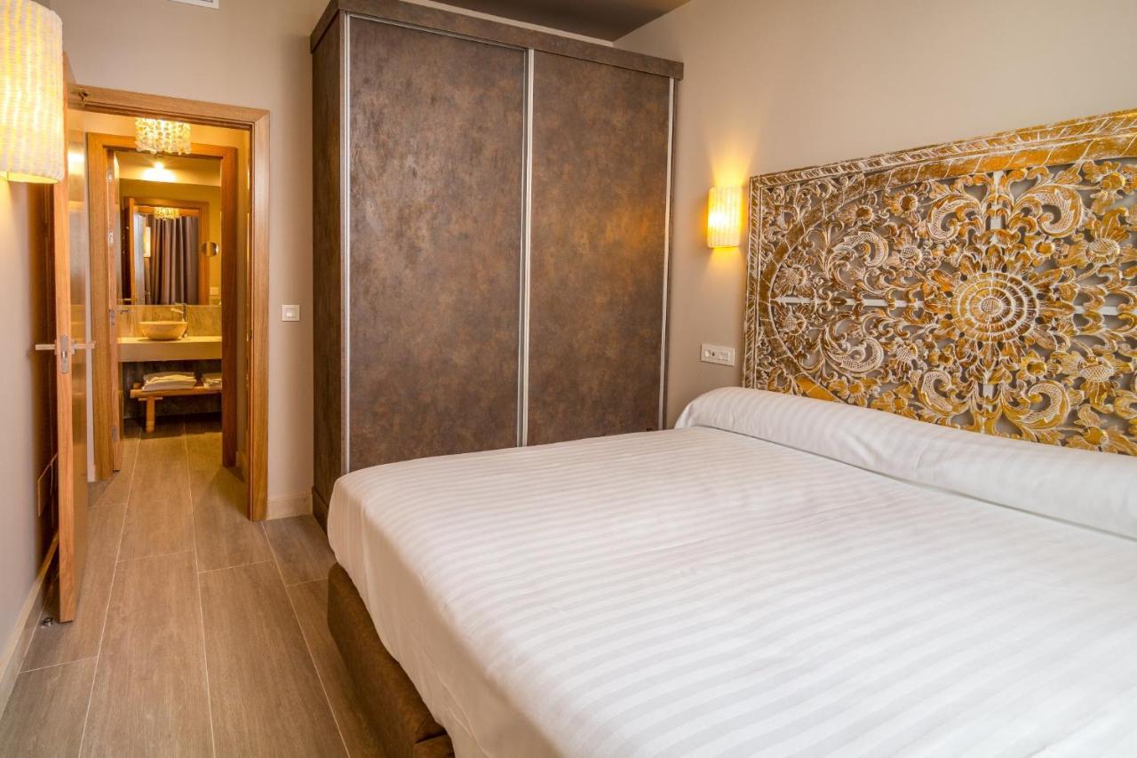 Apartamentos Sevilla Este By Qhotels Bagian luar foto